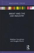 Cover of Brexit and the Car Industry