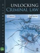 Cover of Unlocking Criminal Law