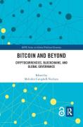 Cover of Bitcoin and Beyond: Cryptocurrencies, Blockchains, and Global Governance