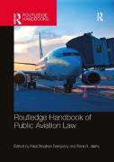 Cover of Routledge Handbook of Public Aviation Law