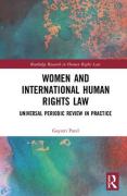 Cover of Women and International Human Rights Law: Universal Periodic Review in Practice