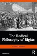 Cover of The Radical Philosophy of Rights