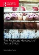 Cover of The Routledge Handbook of Animal Ethics