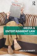 Cover of Media and Entertainment Law