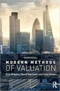 Cover of Modern Methods of Valuation