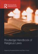 Cover of Routledge Handbook of Religious Laws