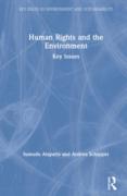 Cover of Human Rights and the Environment: Key Issues