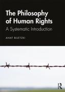 Cover of The Philosophy of Human Rights: A Systematic Introduction