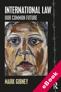 Cover of International Law: Our Common Future (eBook)