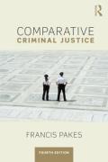 Cover of Comparative Criminal Justice (eBook)