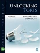 Cover of Unlocking Torts (eBook)