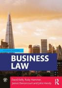 Cover of Business Law