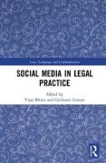 Cover of Social Media in Legal Practice