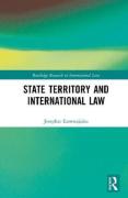 Cover of State Territory and International Law