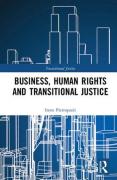 Cover of Business, Human Rights and Transitional Justice