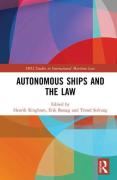 Cover of Autonomous Ships and the Law