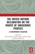 Cover of The United Nations Declaration on the Rights of Indigenous Peoples: A Contemporary Evaluation