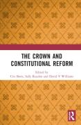 Cover of The Crown and Constitutional Reform