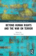 Cover of Beyond Human Rights and the War on Terror