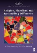 Cover of Religion, Pluralism, and Reconciling Difference