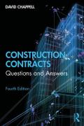 Cover of Construction Contracts: Questions and Answers