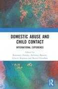 Cover of Domestic Abuse and Child Contact: International Experience