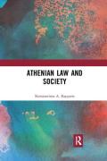 Cover of Athenian Law and Society