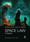 Cover of Space Law: A Treatise