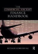 Cover of The Commercial Aircraft Finance Handbook