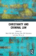 Cover of Christianity and Criminal Law