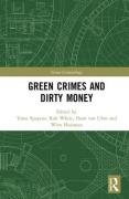 Cover of Green Crimes and Dirty Money