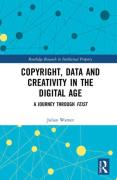 Cover of Copyright, Data and Creativity in the Digital Age: A Journey through FEIST