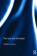 Cover of The Law and the Dead