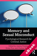 Cover of Memory and Sexual Misconduct: Psychological Research for Criminal Justice (eBook)