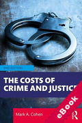 Cover of The Costs of Crime and Justice (eBook)