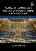 Cover of Cases and Materials on the Law of International Organizations