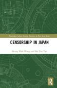 Cover of Censorship in Japan