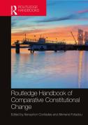 Cover of Routledge Handbook of Comparative Constitutional Change