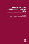Cover of Comparative Constitutional Law