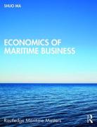 Cover of Economics of Maritime Business