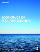 Cover of Economics of Maritime Business