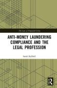 Cover of Anti-Money Laundering Compliance and the Legal Profession