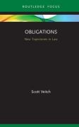 Cover of Obligations (New Trajectories in Law)