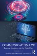 Cover of Communication Law: Practical Applications in the Digital Age