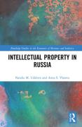 Cover of Intellectual Property in Russia