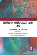 Cover of Between Democracy and Law: The Amorality of Secession