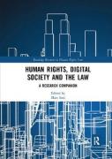 Cover of Human Rights, Digital Society and the Law: A Research Companion