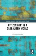 Cover of Citizenship in a Globalised World