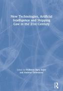 Cover of New Technologies, Artificial Intelligence and Shipping Law in the 21st Century