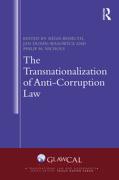 Cover of The Transnationalization of Anti-Corruption Law